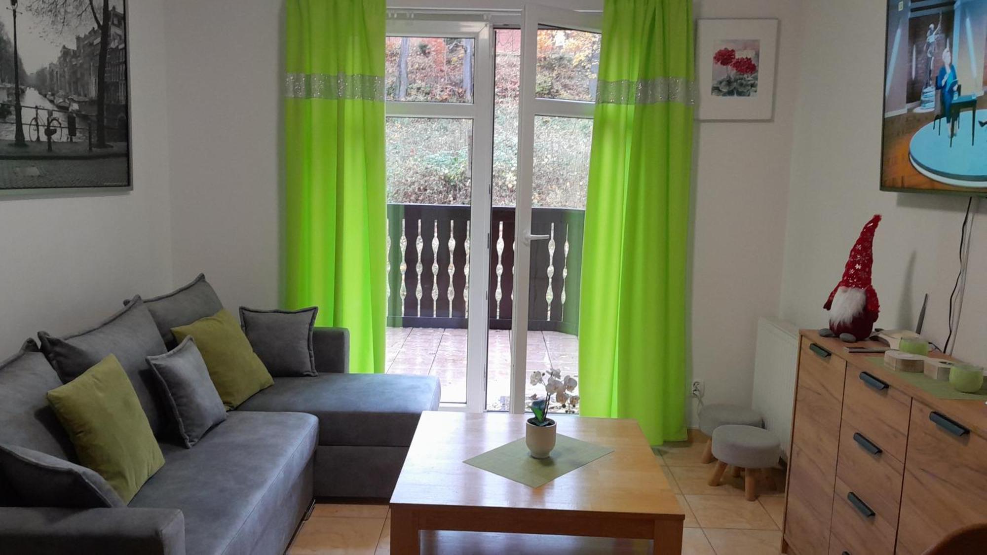 Apartament Amsterdam, 4 Os, Sauna, Sala Fitness Szklarska Poręba Εξωτερικό φωτογραφία